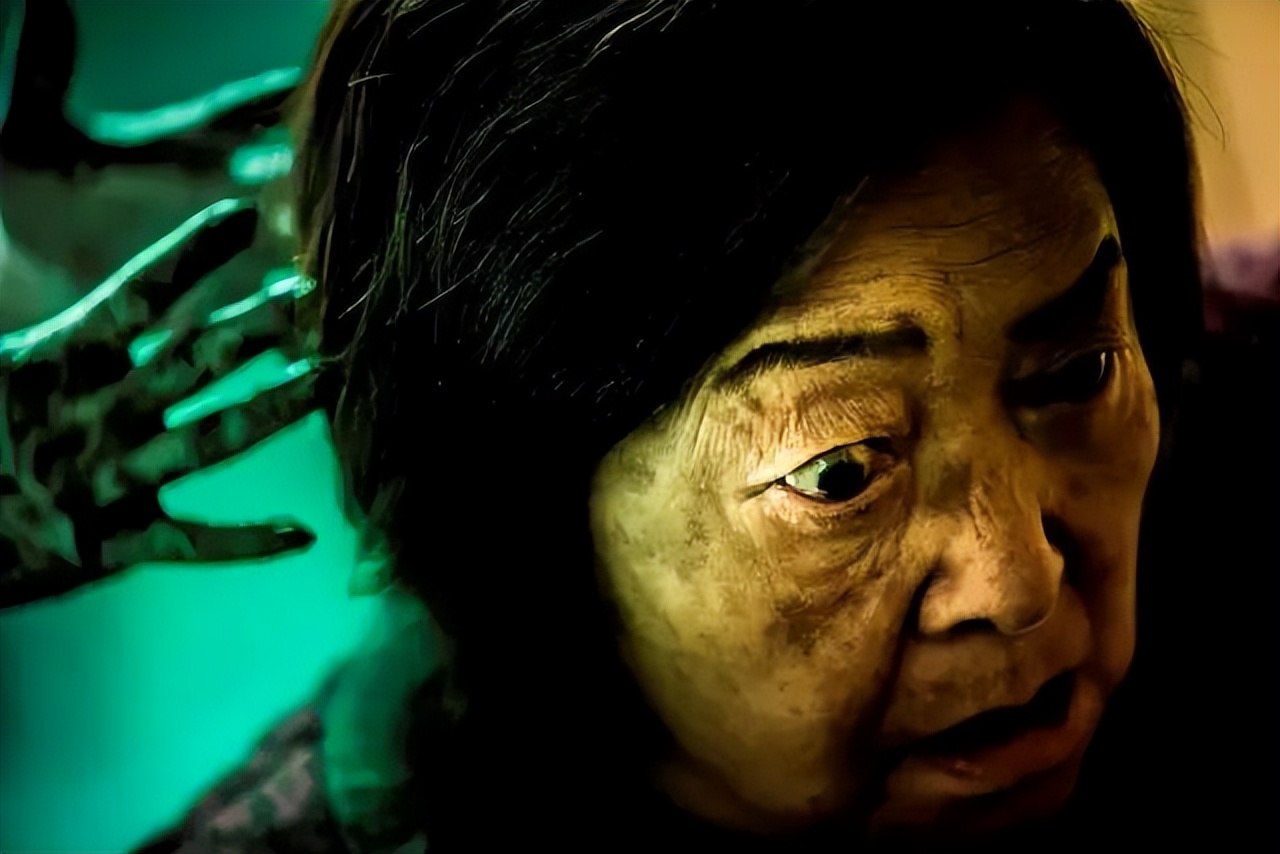 中国电影：《红衣小女孩》概述及幕后