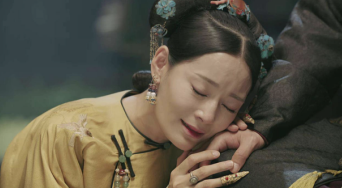 《延禧攻略》里,纯妃为真爱守身如玉,为何突然黑化,主动侍寝?