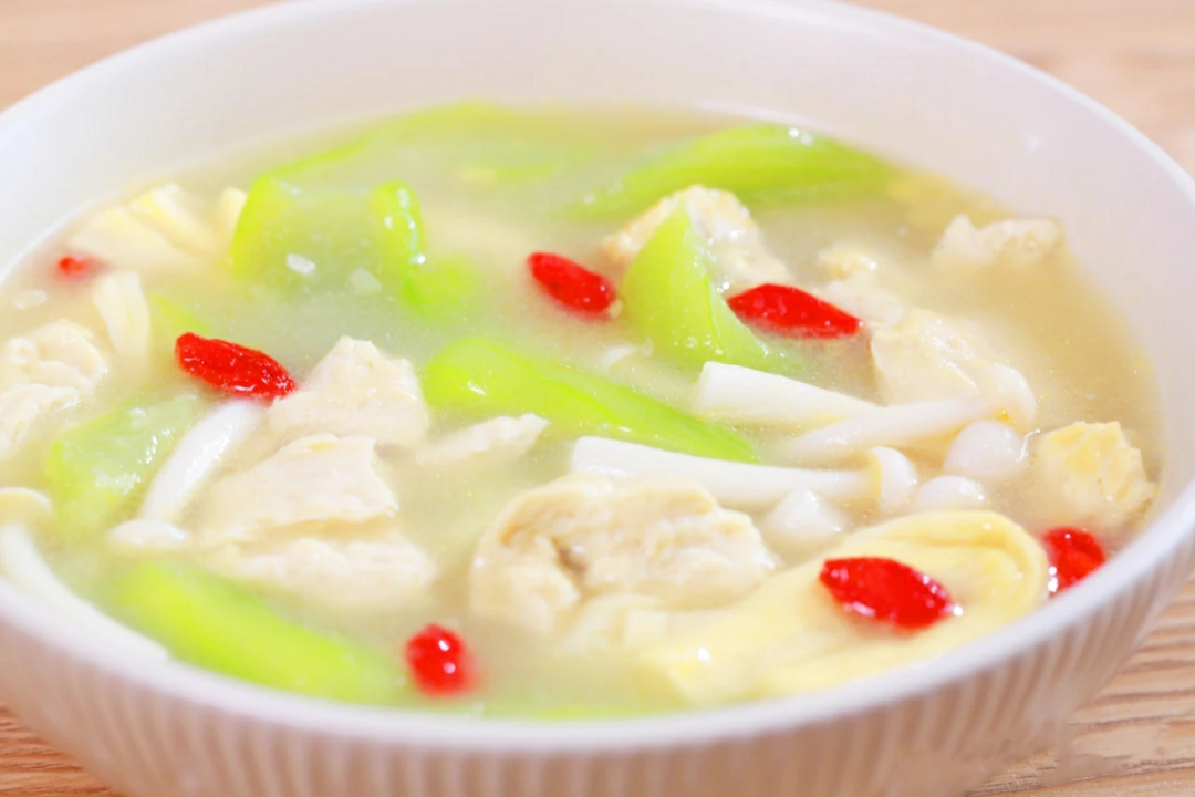 它是“夏季养生第一瓜”！7道素食谱清爽鲜嫩