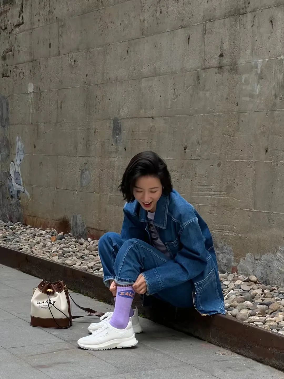 次次艳压00后小花，35岁的杨幂心机在哪儿？