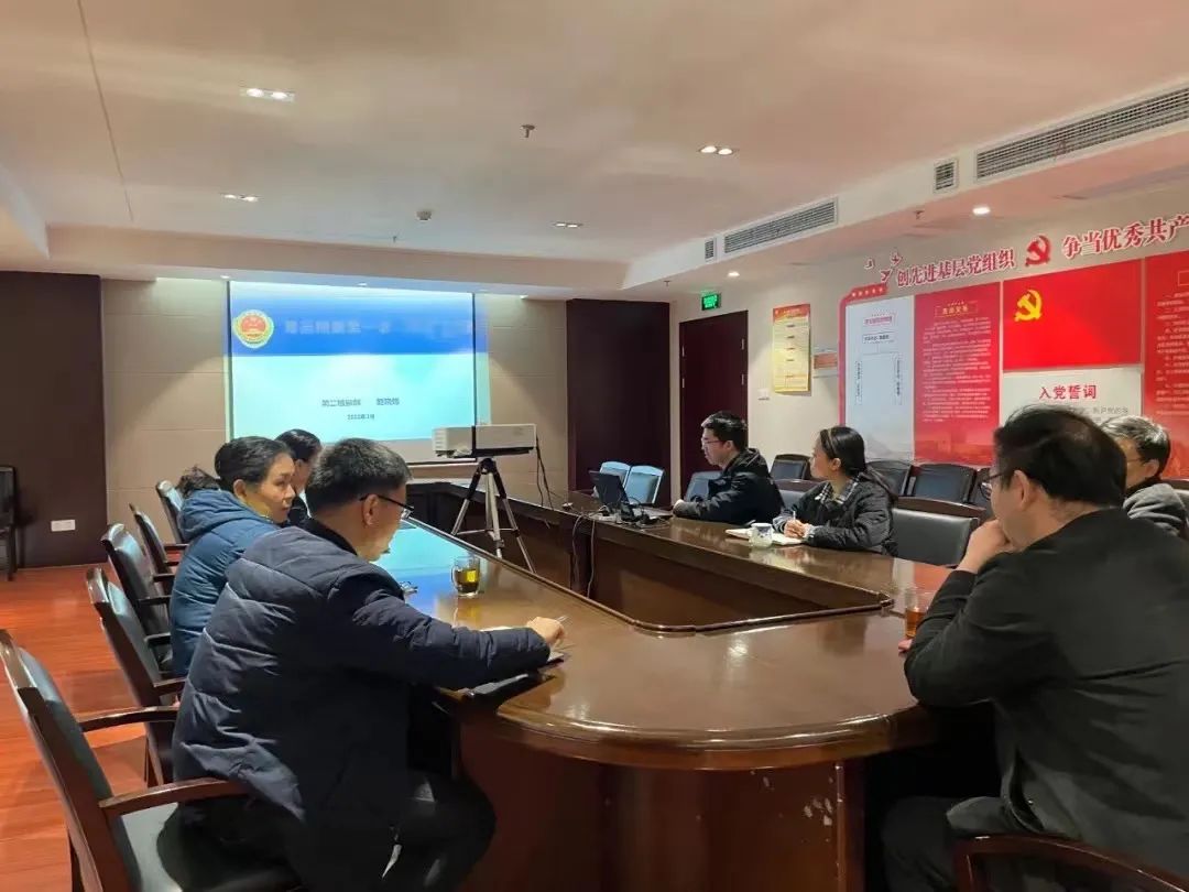 学习培训掀热潮，无锡检察多个“小课堂”开讲