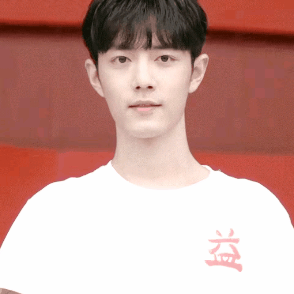210607拾光盛典的贵公子肖战真的太好看了