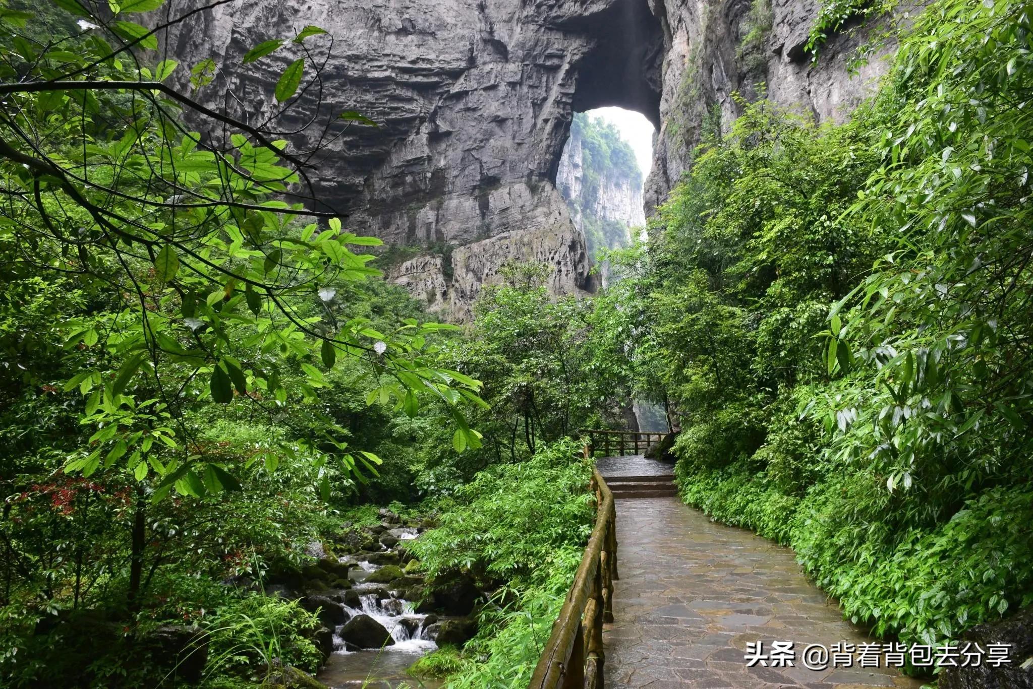 重庆旅游必去景点推荐（这两处景点无需购票）-第1张图片