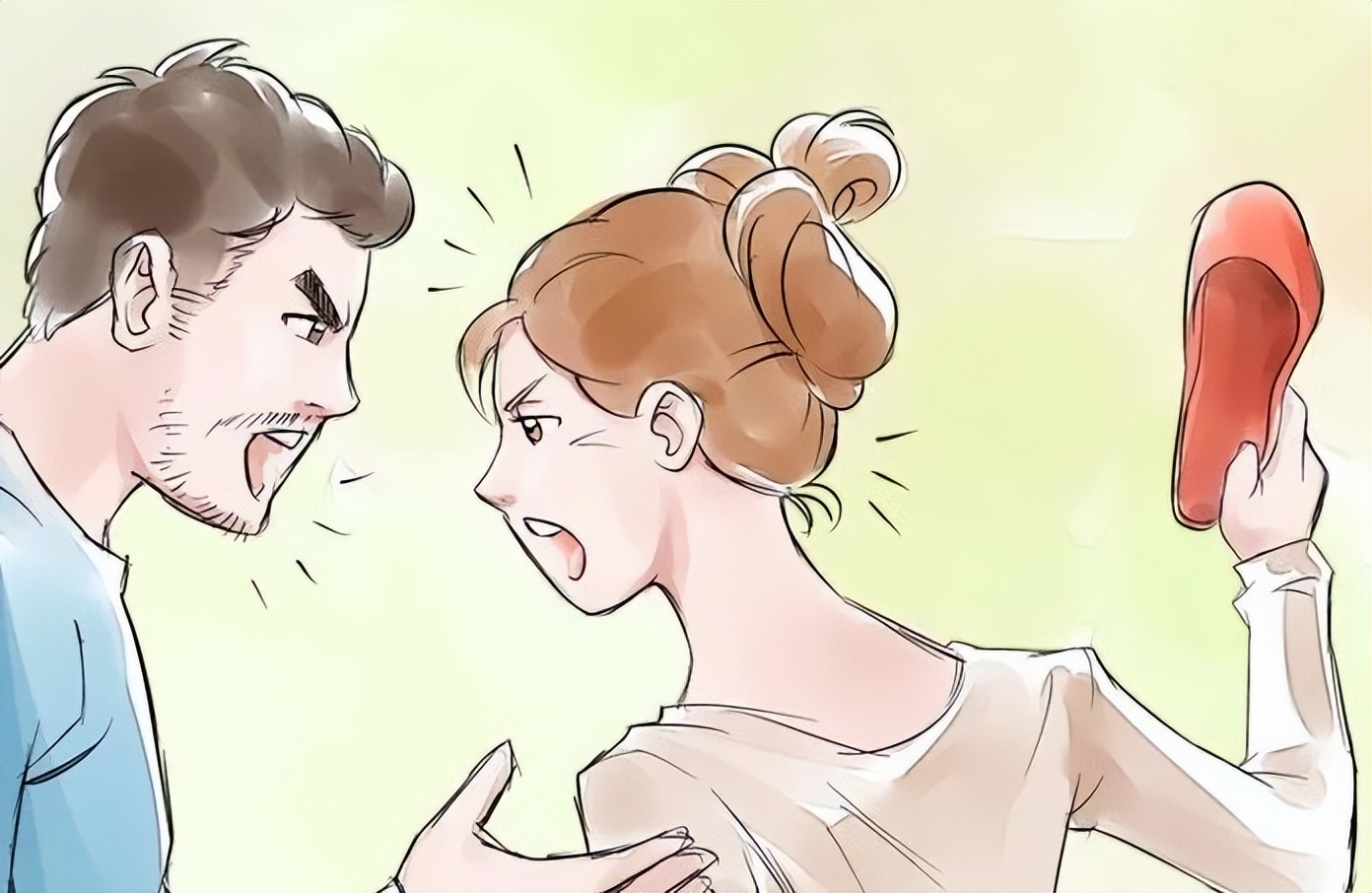 关于分离小三,原配看懂三段话,你会发现,处理出轨就这么简单