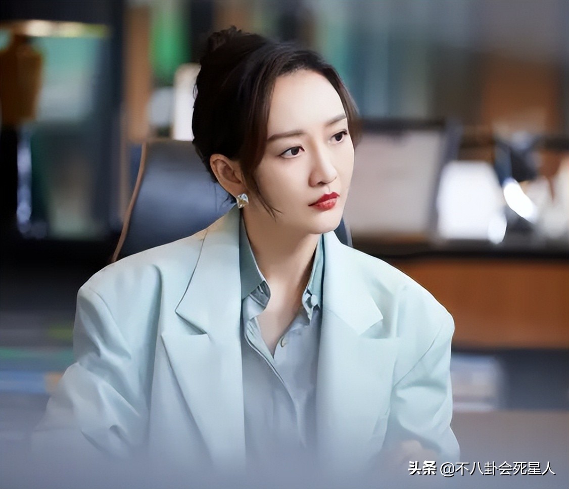 扁头，大头，秃头，这8位女星貌美如花，却“输”在了头上