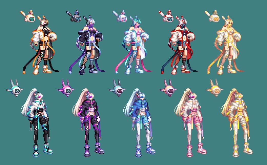 dnf:这几套新春时装太好看了!绝对值得入手