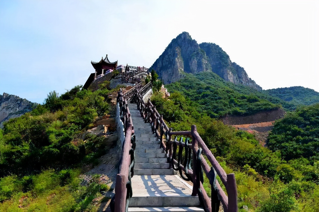 河南最美的两座仙山，一个是黄河明珠，一个是60多部影片的外景地