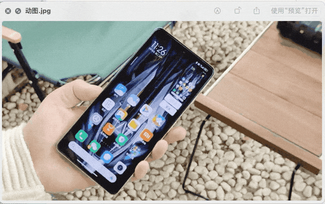 用播放器打开了一个「Word 文档」，竟然是一部电影