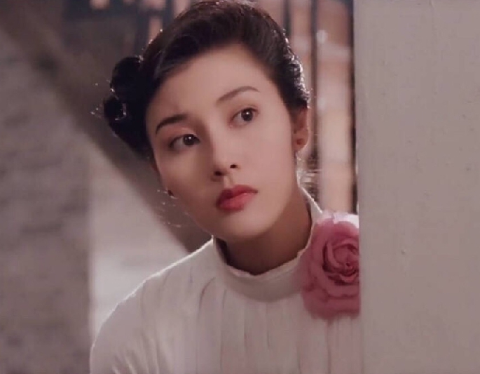 19位惊艳了时光的“80年代港风美女”，个个美到窒息，一见误终身
