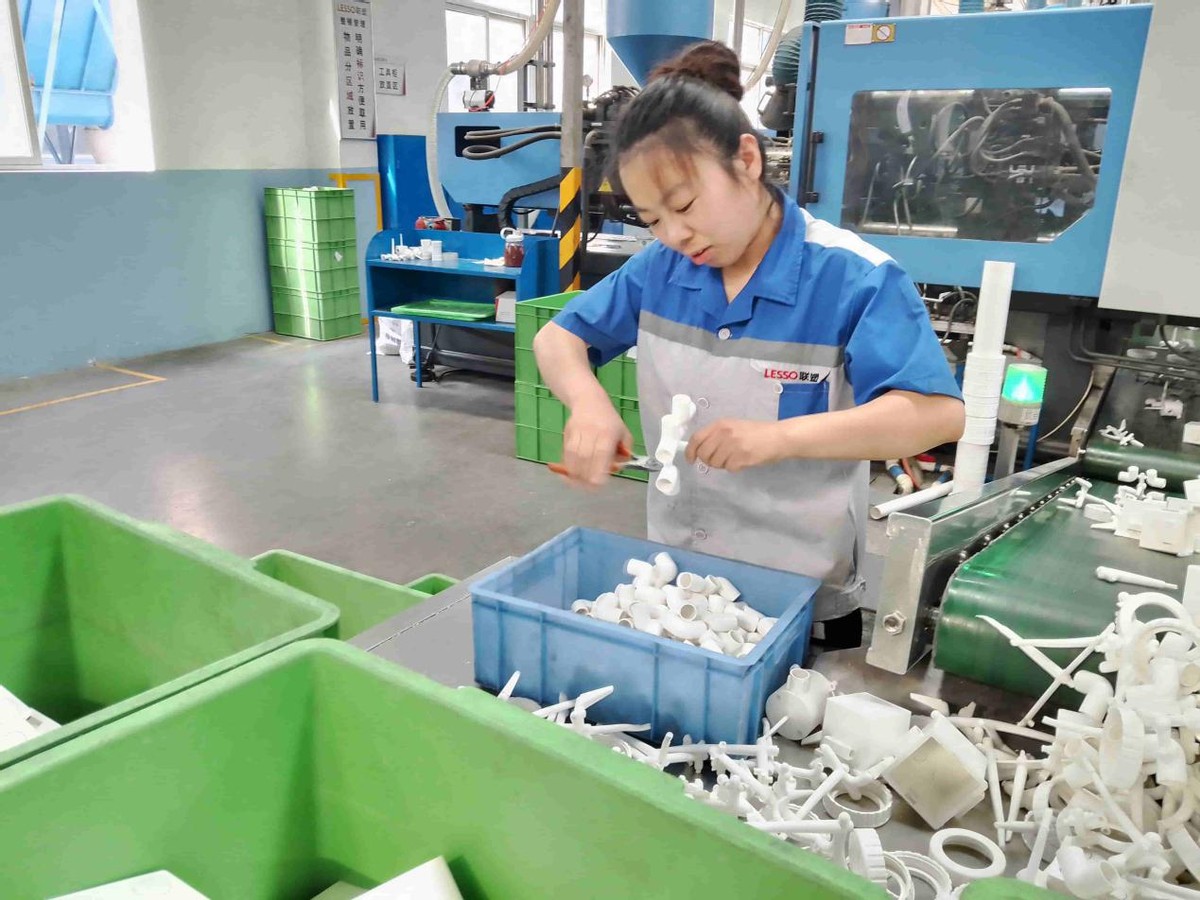 陕西联塑科技：产能快速提升 打造物流中心