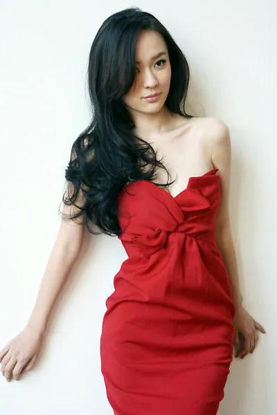 霍思燕，20张精美的照片