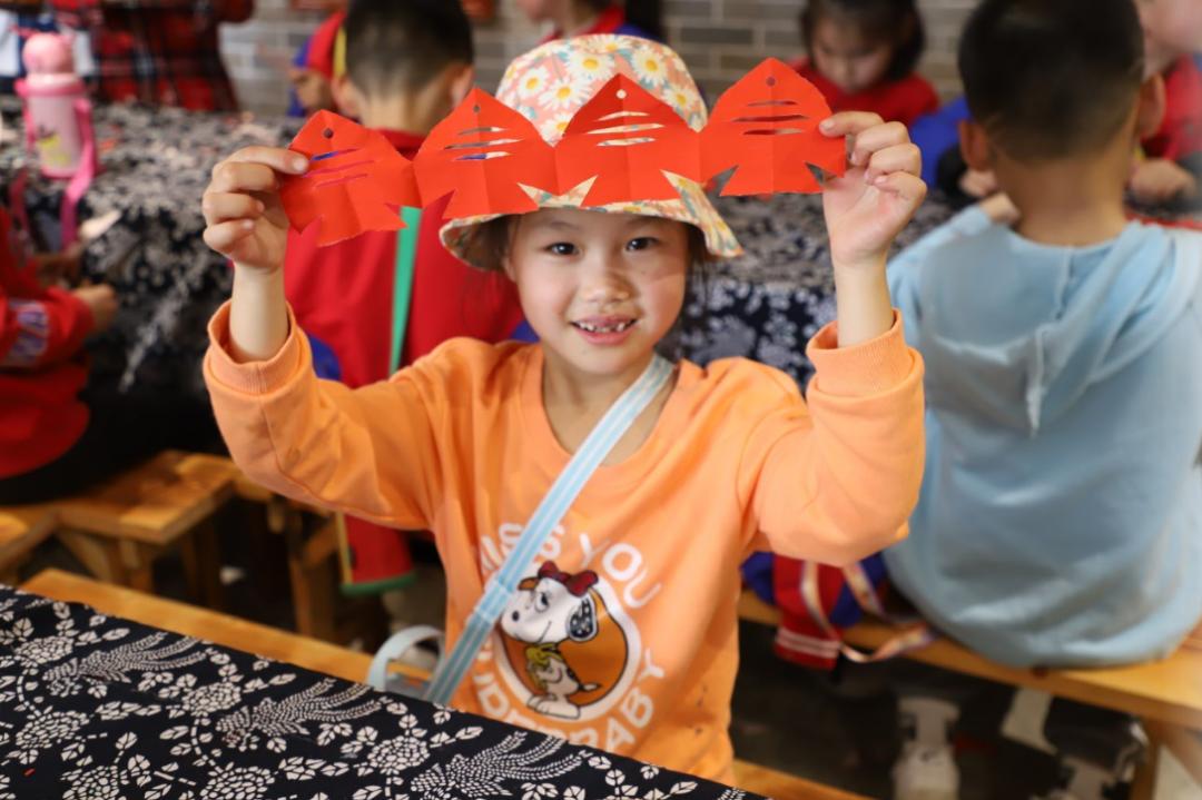 传承红色基因丨固始县永和实验小学西九华山研学活动圆满举办