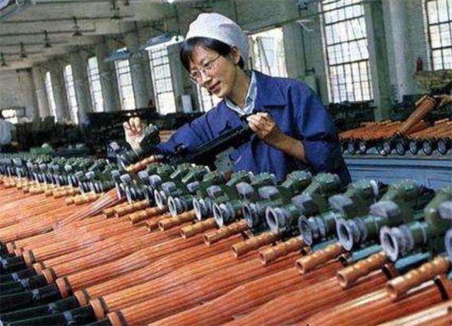 中国子弹生产技术占有绝对优势，你知道一颗子弹造价多少吗？