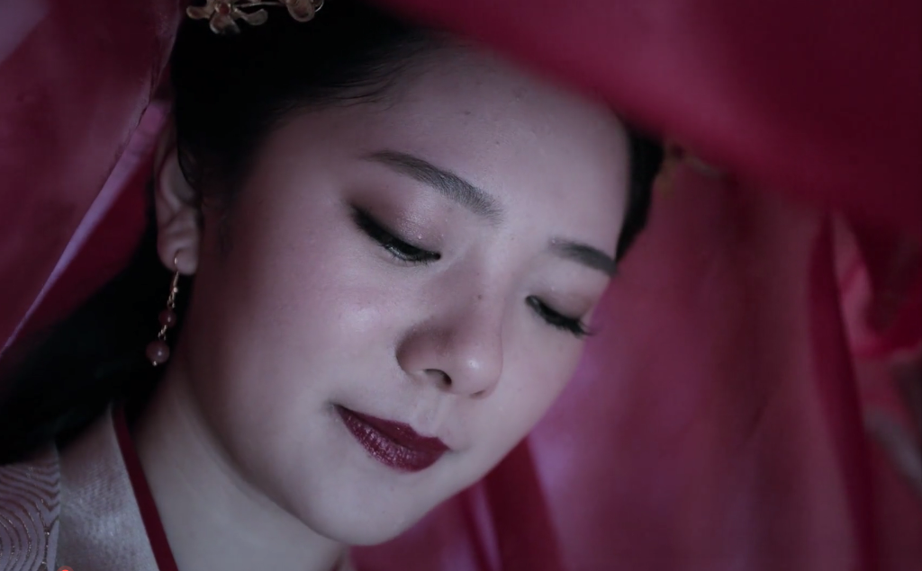 秦愫扮演者秦愫的信里写的什么