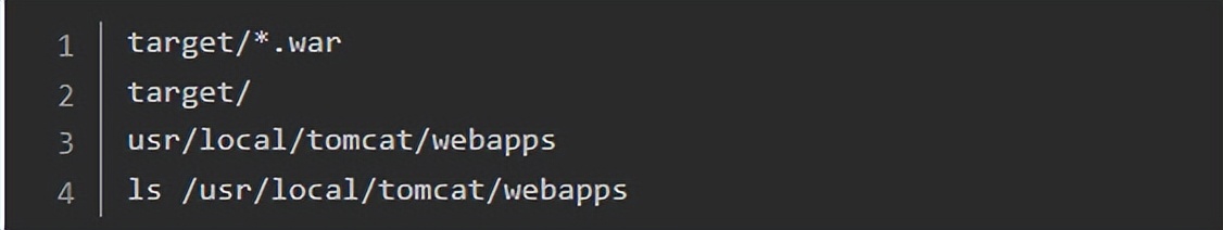 jenkins自动化发布