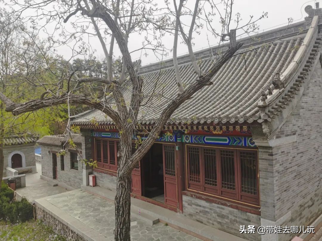 昌平旅游景点（昌平免费景区的环山步道游览推荐）