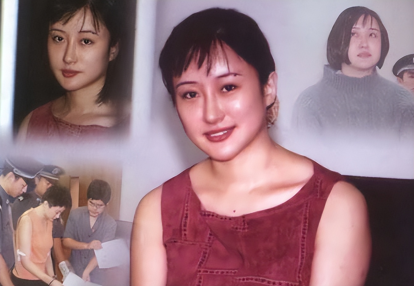 2001年，北大女学生谋杀已婚情夫：我得不到的，别人也别想得到
