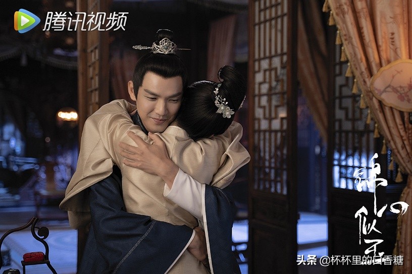 2021古装剧网播量TOP 10！《山河令》第十，《上阳赋》第五