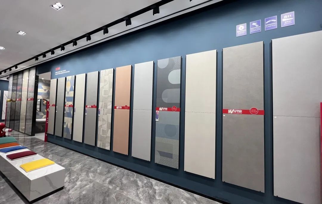 晉江喜力瓷磚旗艦店盛裝開業(yè)