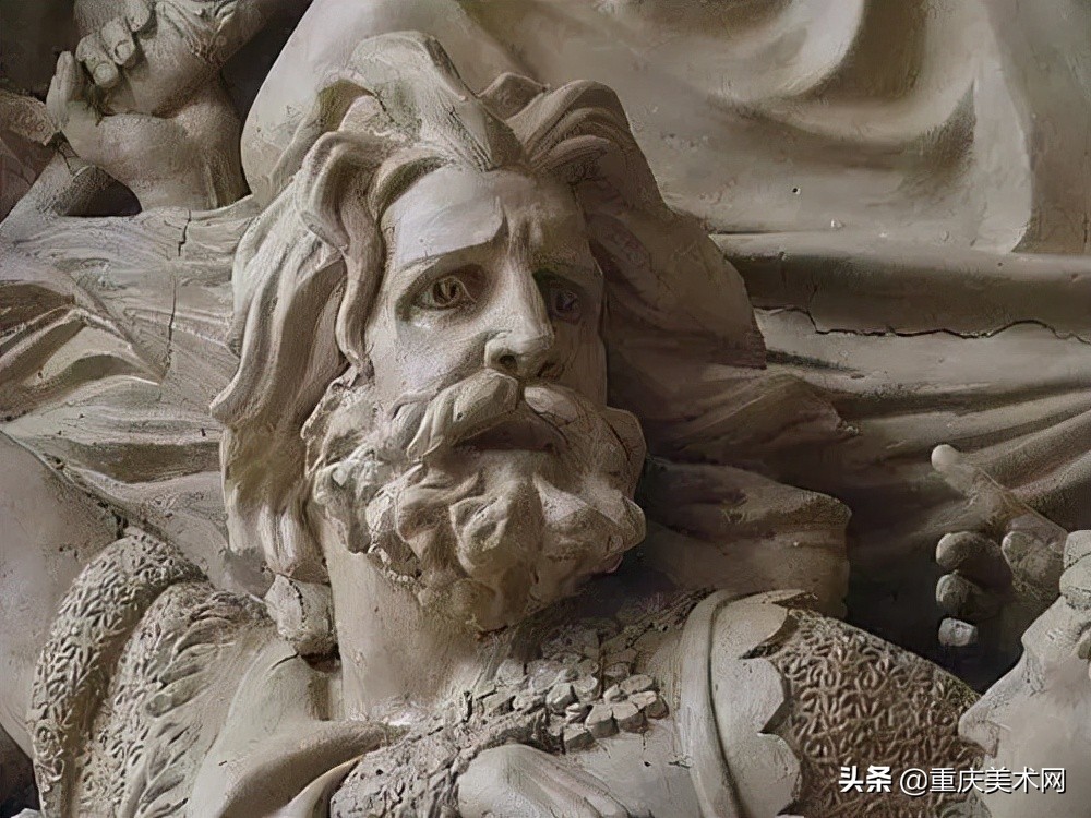美术生每天要画的石膏像,都有什么故事?