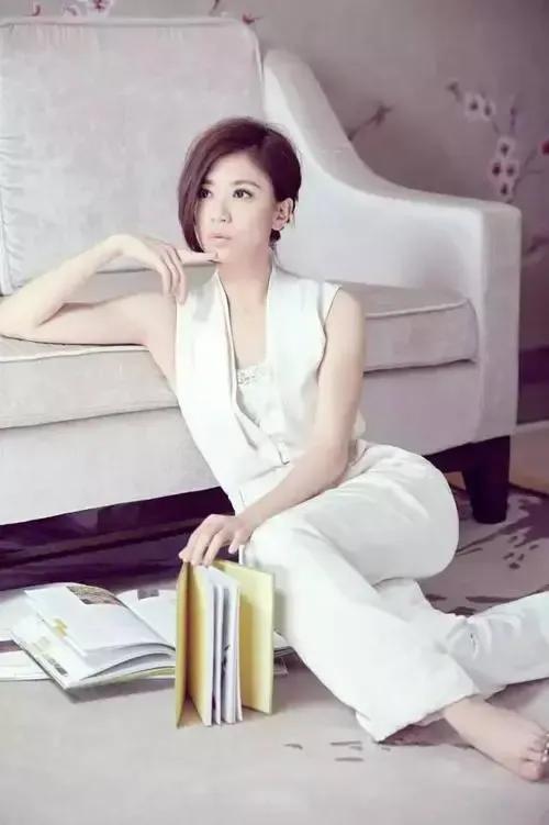 古装剧的颜值扛把子贾静雯