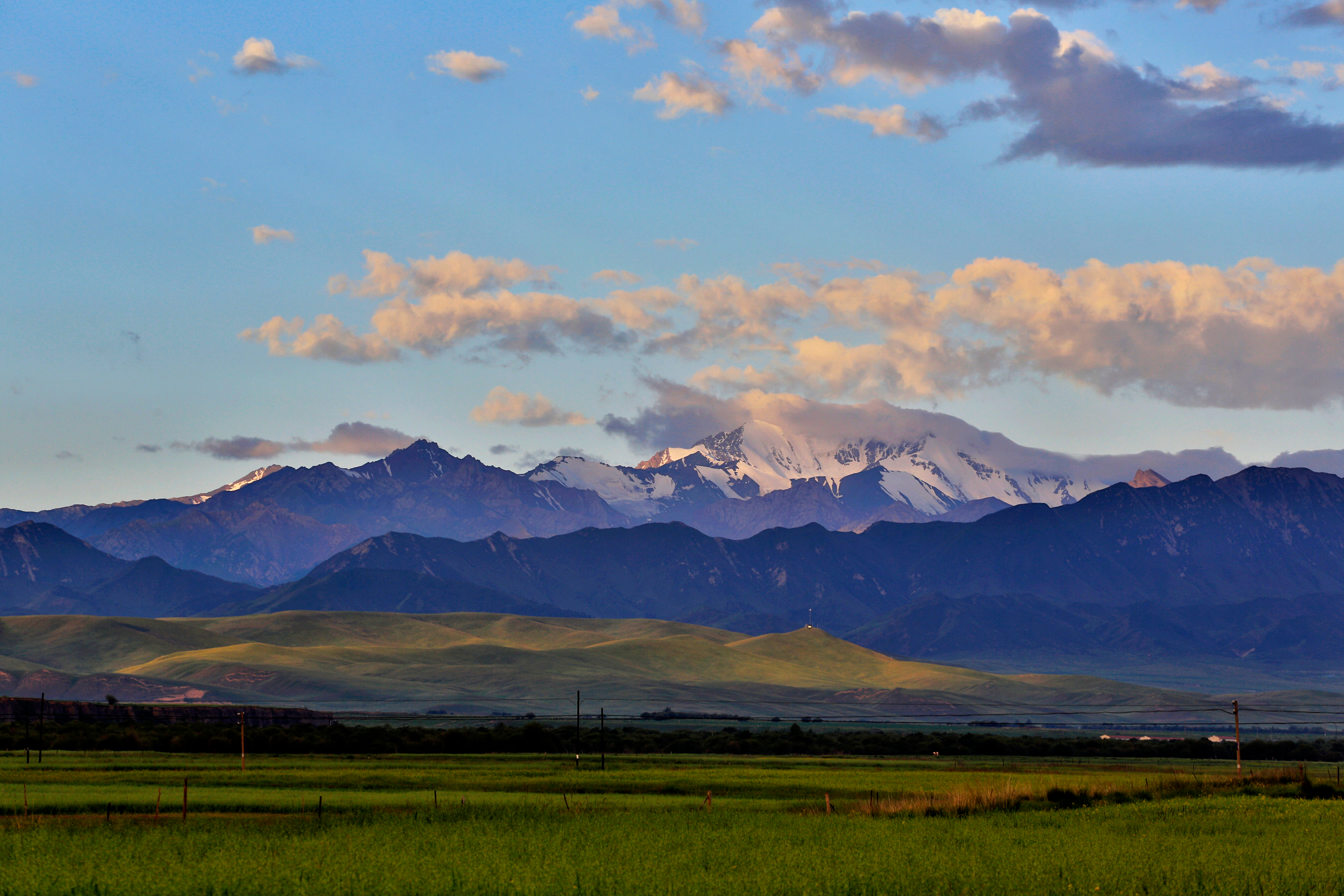 港澳委员看甘肃丨陈丽辉（香港）:一路西行，绕不开的&ldquo;绿水蓝天&rdquo;&hellip;&hellip;