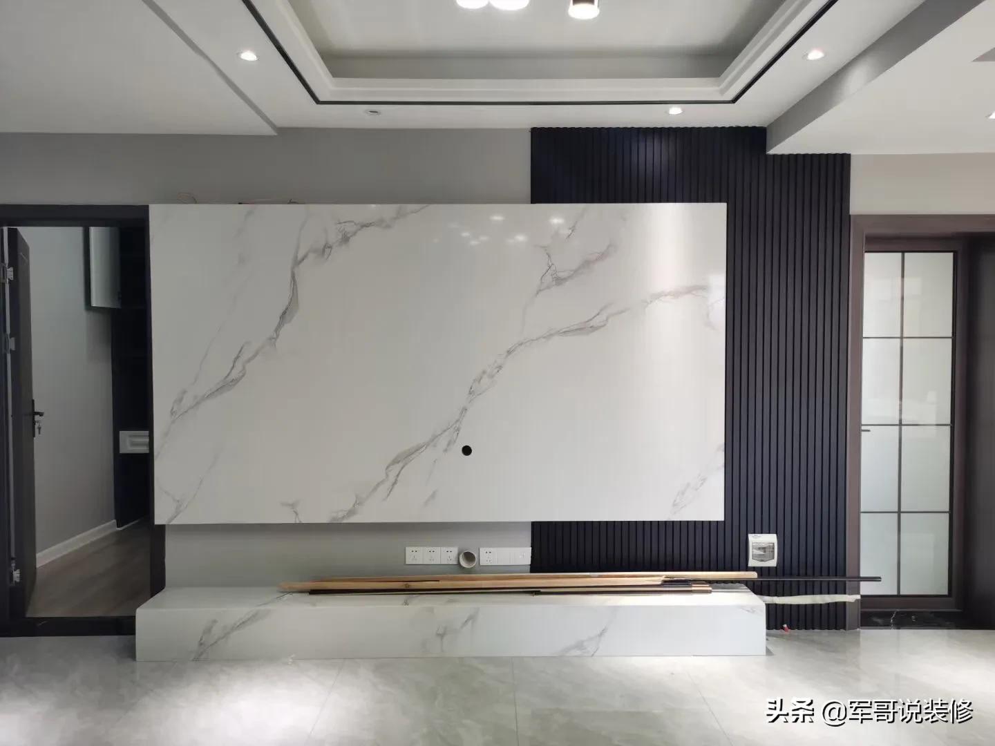 装修包工包料价格一览：每平方多少钱？