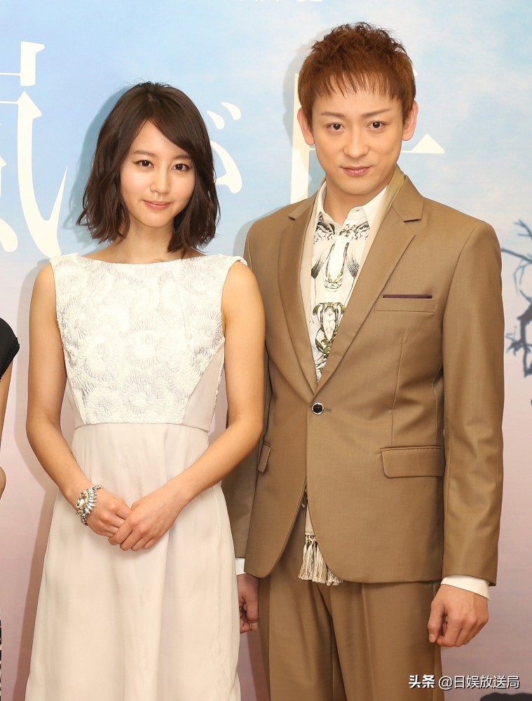 “日剧吧四大台柱”之为爱退圈的堀北真希的演艺之路大盘点