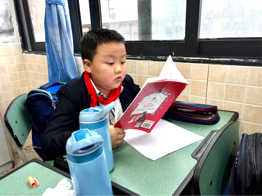 书香润泽生命 阅读成就未来｜继续走进双流区棠湖小学书香班级