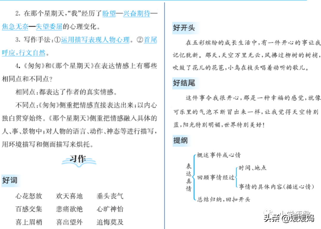 徘的形近字组词（徘的知识梳理及考点清单）