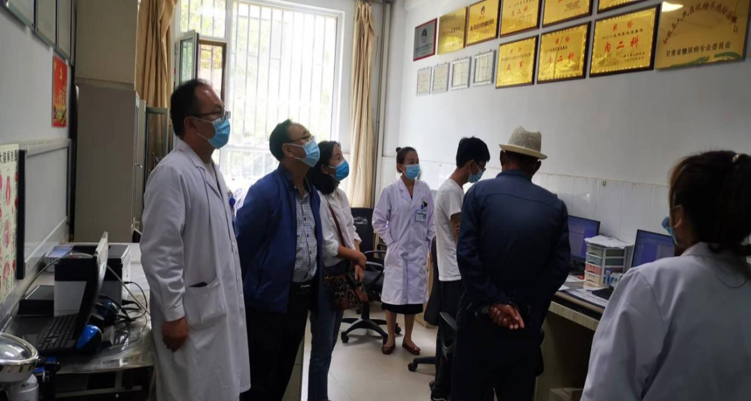 加强卒中知识基层宣教 推动卒中中心快速发展