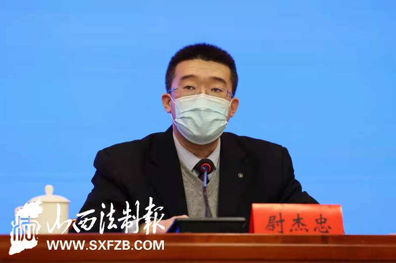 大同市召开第三场新闻发布会通报新冠肺炎疫情和防控工作