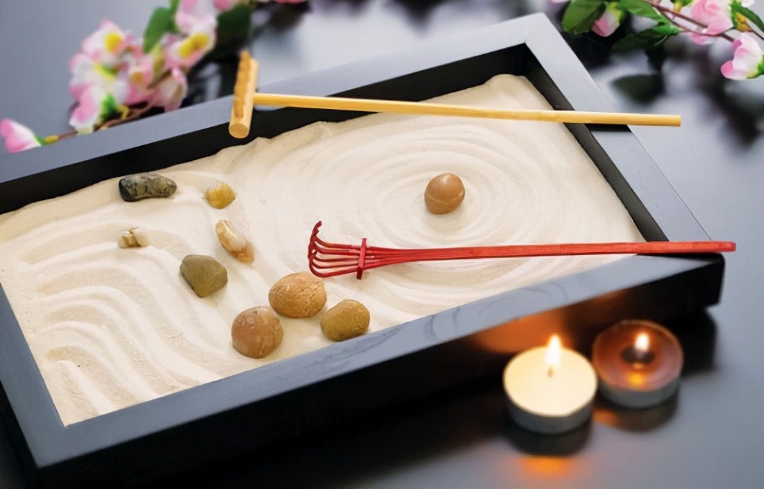 25 个最可爱的 DIY 迷你禅宗花园，用于办公桌增添更多宁静