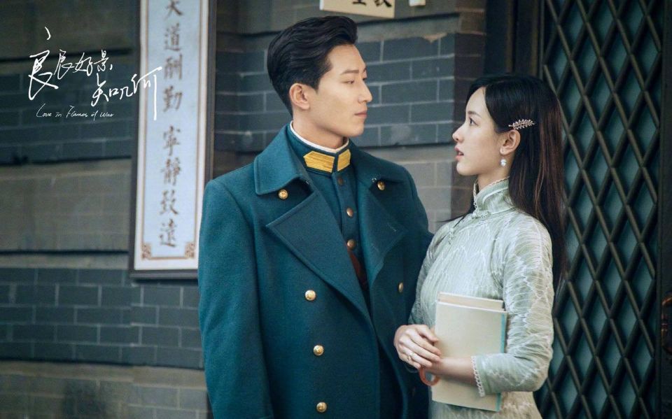 《良辰好景》剧中隐藏最深的人曝光!与杭景仇深似海 比奉棋更加可怕