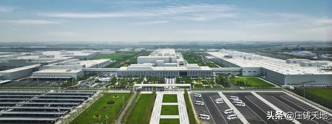 FANUC助力华晨宝马生产基地大规模升级，刷新“智造”天花板