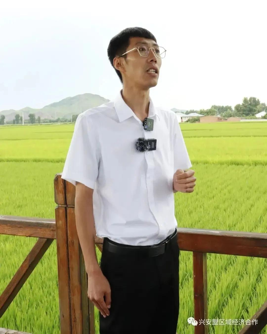 興安盟招商引資直播推介月活動于18日正式啟動