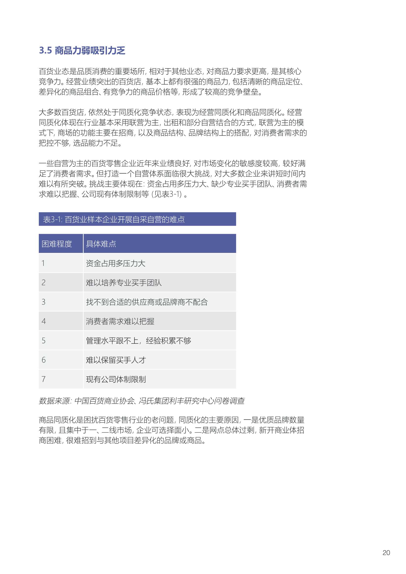 「中国百货商业协会」2021-2022中国百货零售业发展报告