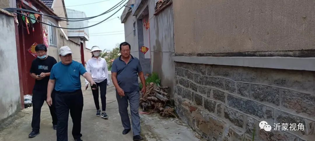 平邑县郑城镇：加强环境卫生督导检查 提升乡村治理水平