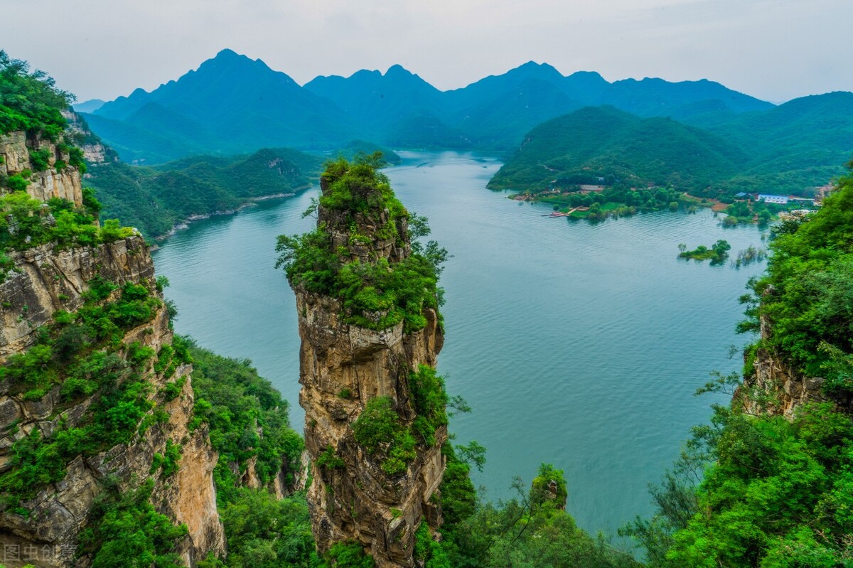 夏天去河北玩什么？这10个地方一定不要错过