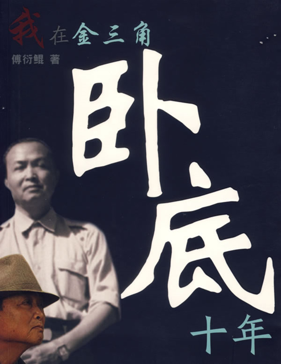 傅衍鲲：退休教师化身缉毒卧底，混进毒窝十年，被出卖后结局如何