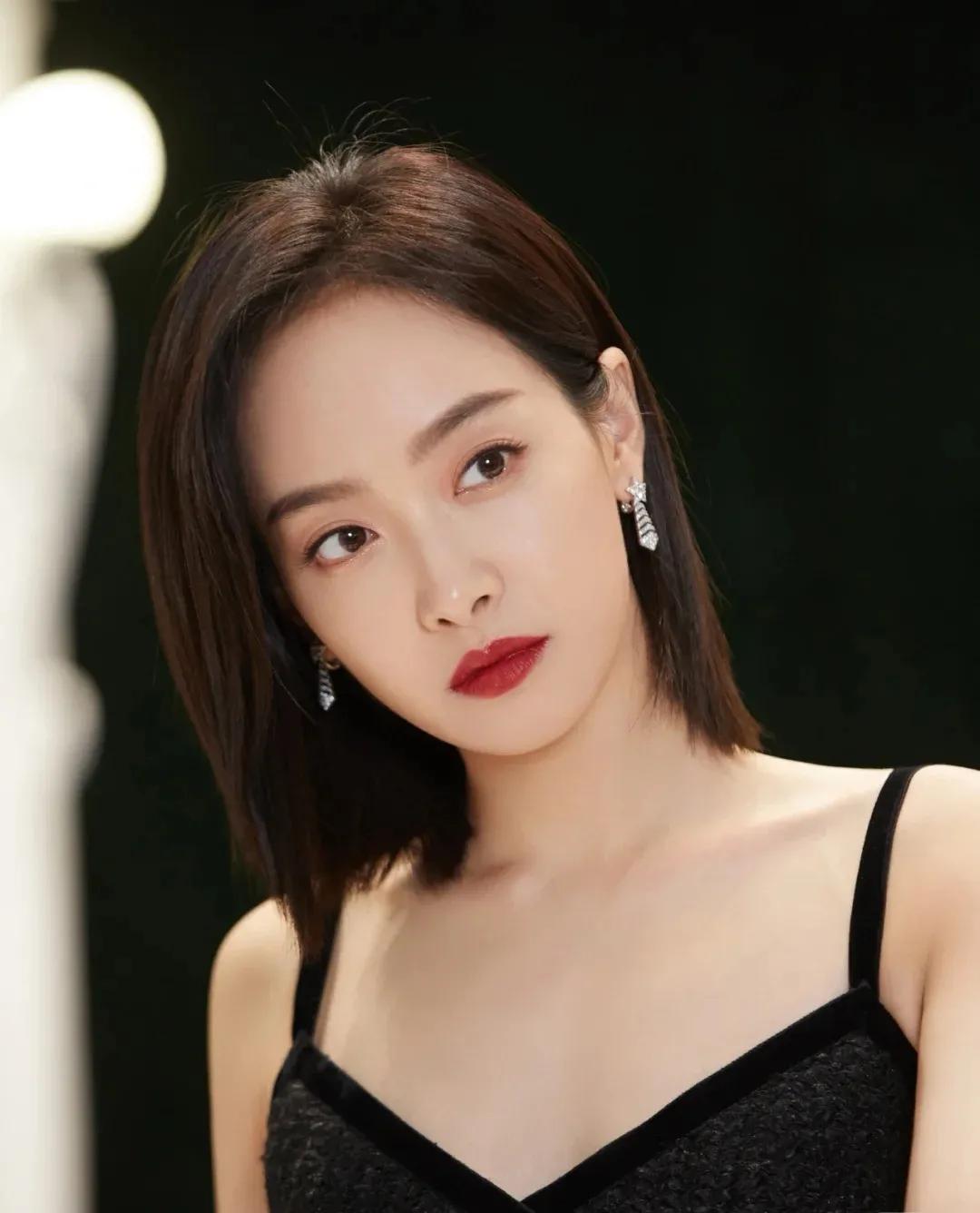 高级感满满的宋茜