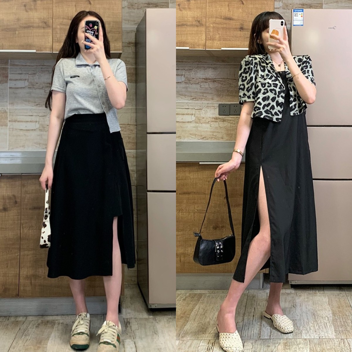 胖人适合穿什么裤子（微胖女生穿什么更显瘦）