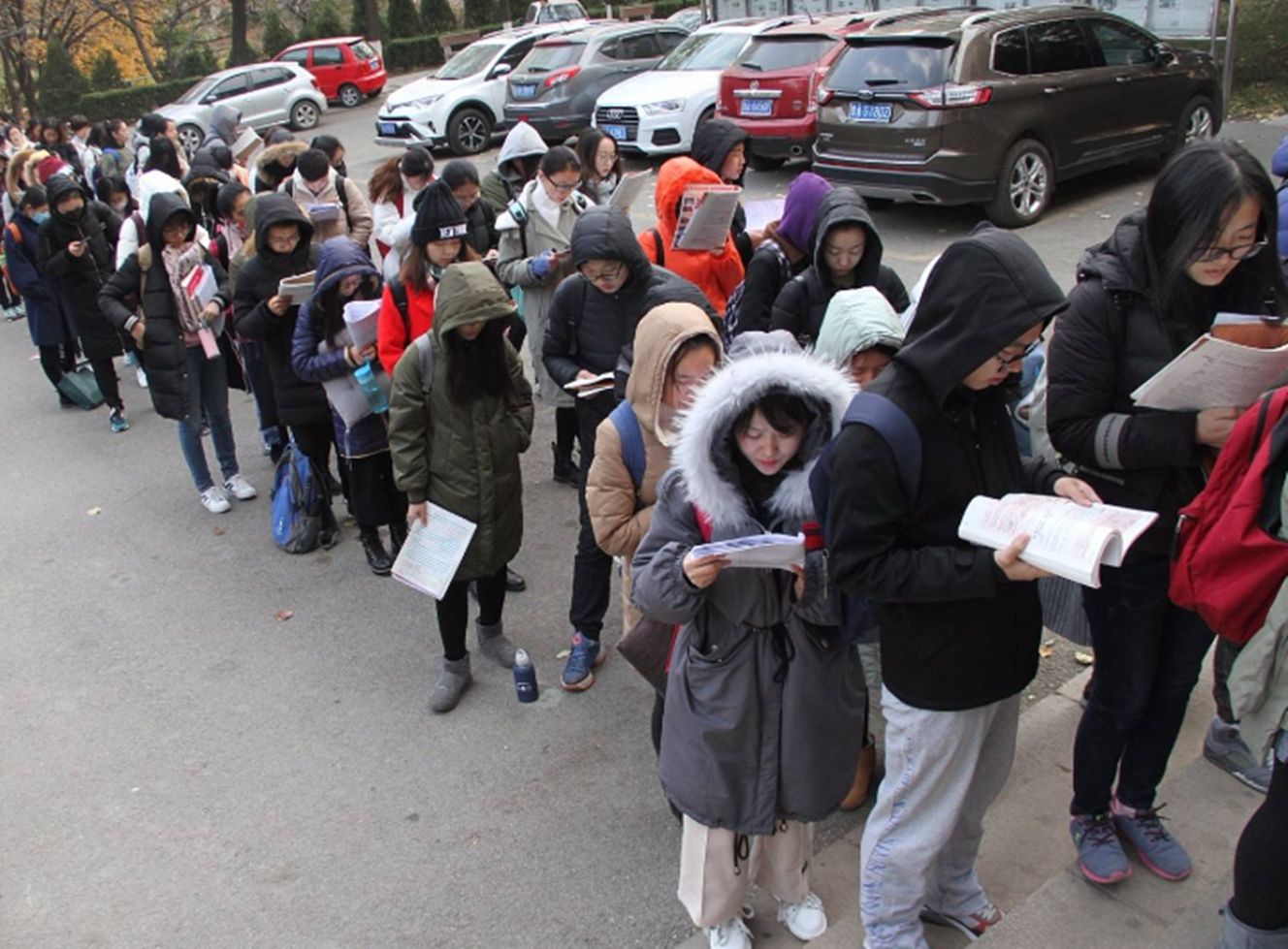 考研总分366分，单科却过不了线，是一种什么感受？