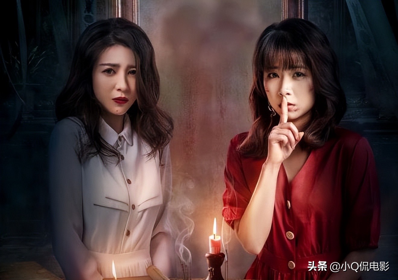 今年最侮辱智商的6部国产恐怖片，除了海报能看之外其他一无是处