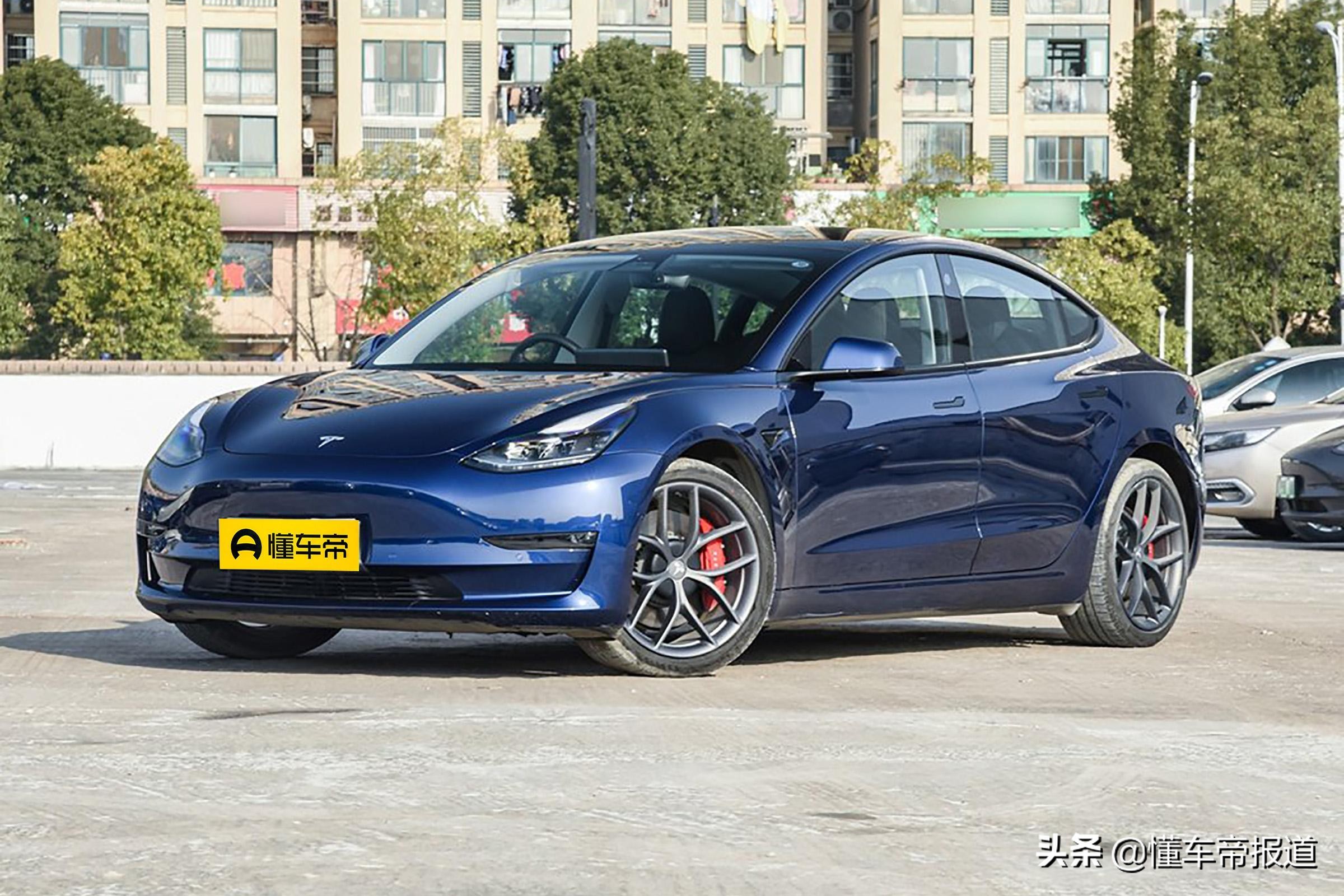 新车 | 售价34.99万元起，特斯拉Model 3、Model Y部分车型涨价1万元