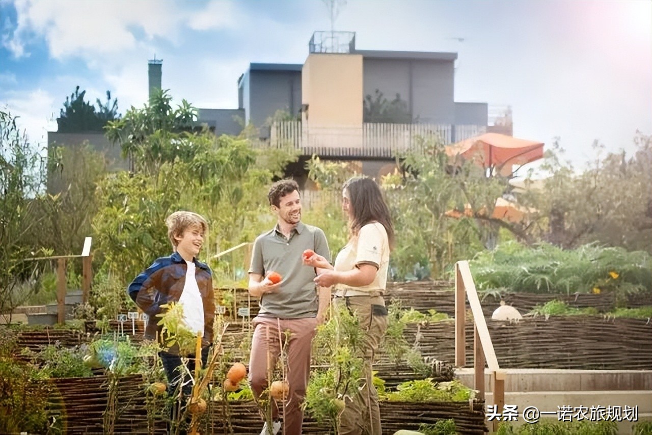 微度假下，這個村莊如何成為旅游度假開發(fā)典范？