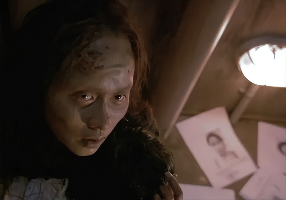 明明是美女，但为演戏都豁出去了！这10个女星的造型，个个辣眼睛