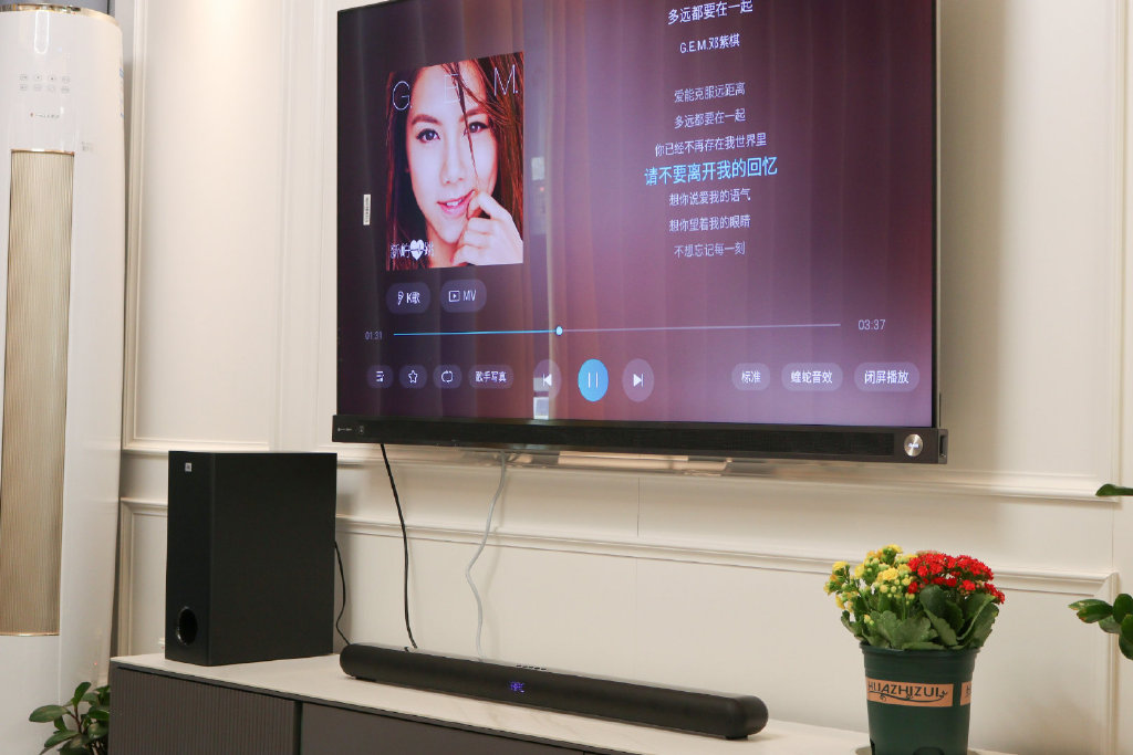 极致听感，想唱就唱，JBL CINEMA KTV350回音壁体验分享