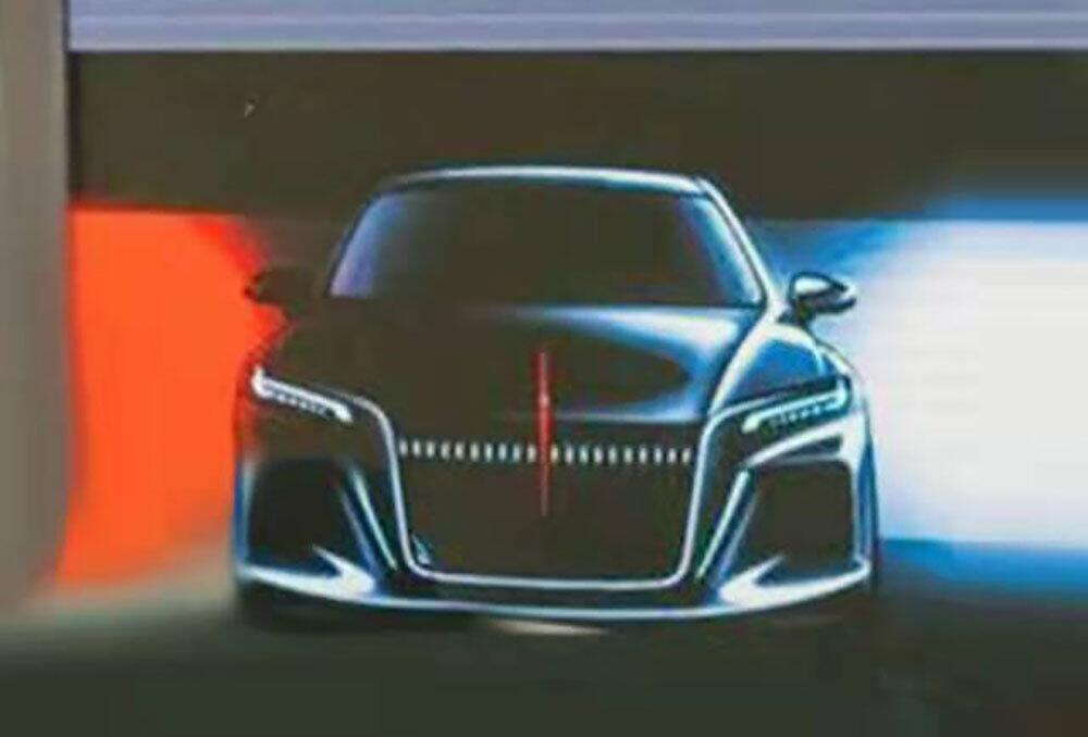 奔驰VISION EQXX概念车全球首发；宝马i5渲染图曝光