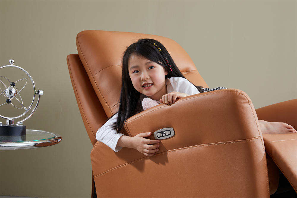 小米有品上架解压神器，8H乐轻松智能电动慢摇沙发开启众筹